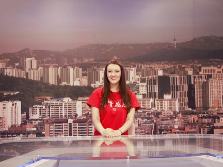 teaching English abroad